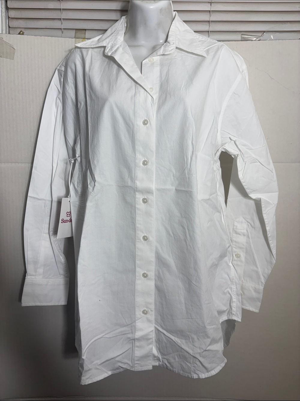 Aritzia Sunday best Future Shirt 9135
